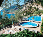 Hotel La Limonaia Limone Gardasee